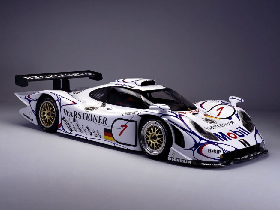 保時捷911 GT1 保時捷911 GT1