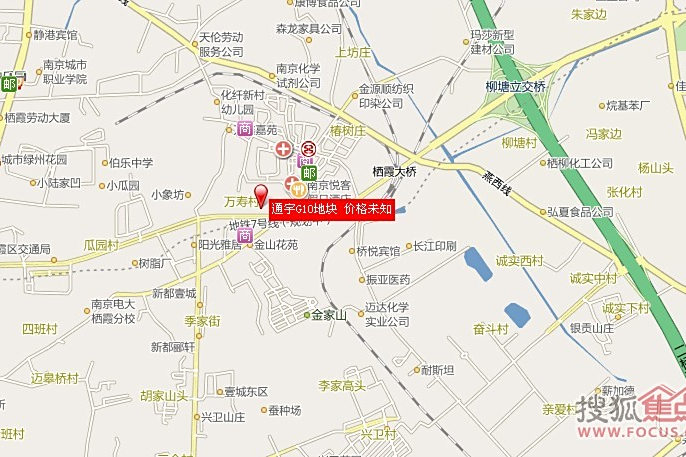 通宇G10地塊 通宇G10地塊