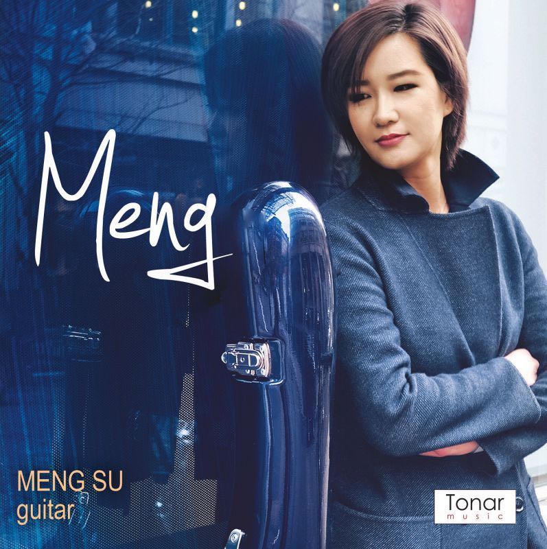 2016年獨奏專輯《Meng》