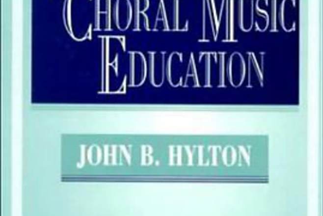 Comprehensive Choral Music Education Comprehensive Choral Music Education