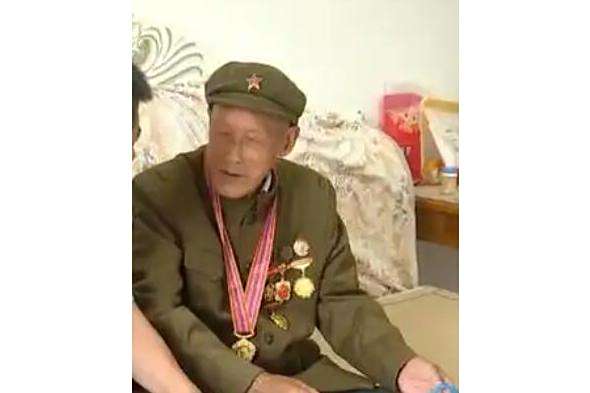 李明海(抗戰英雄)