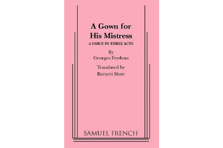 A Gown for His Mistress A Gown for His Mistress
