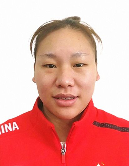 唐靜(中國舉重運動員) 唐靜(中國舉重運動員)