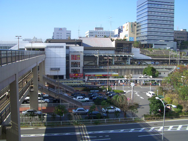 東戶冢站