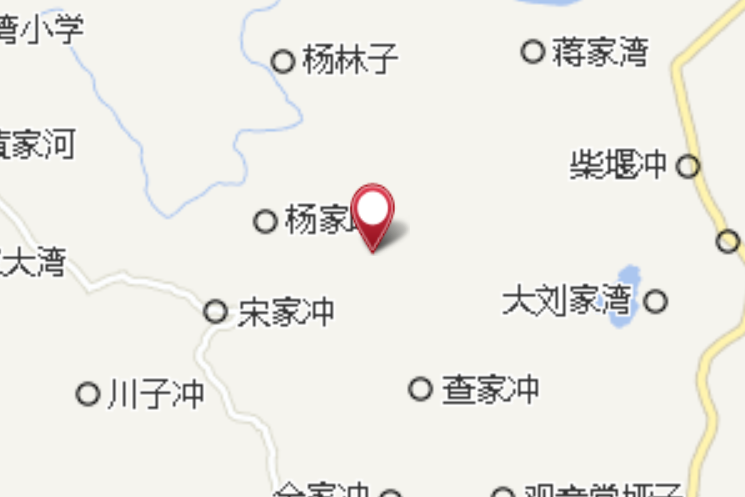 黑堰灣 黑堰灣