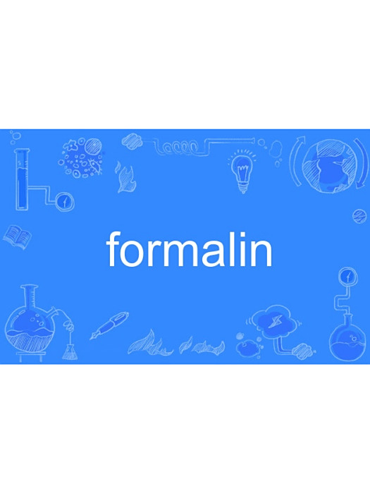 formalin formalin