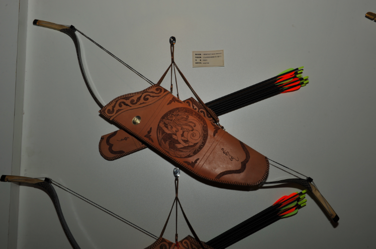 錫伯族弓箭(圖3)