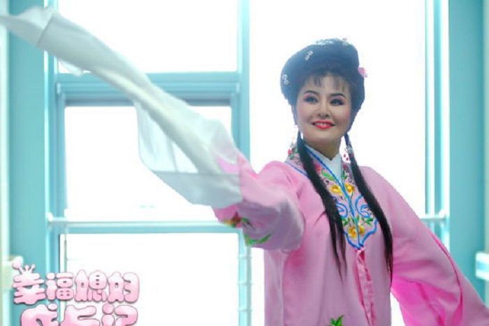 劉雪花(電視劇《幸福媳婦成長記》中的角色) 劉雪花(電視劇《幸福媳婦成長記》中的角色)