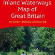Collins/Nicholson Inland Waterways Map of Great Britain Collins/Nicholson Inland Waterways Map of Great Britain