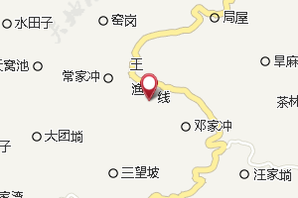 黃家大淌 黃家大淌
