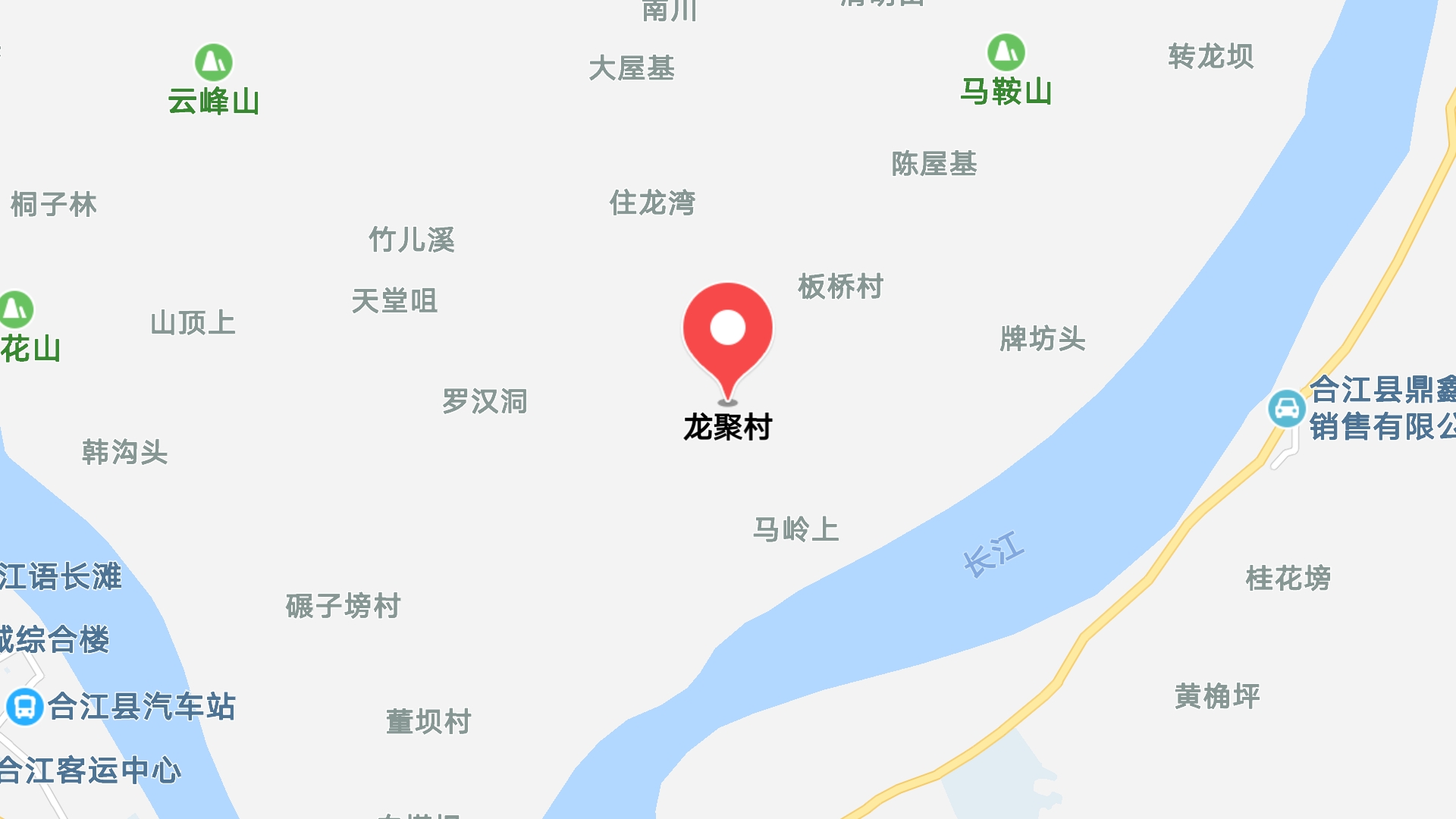 地圖信息