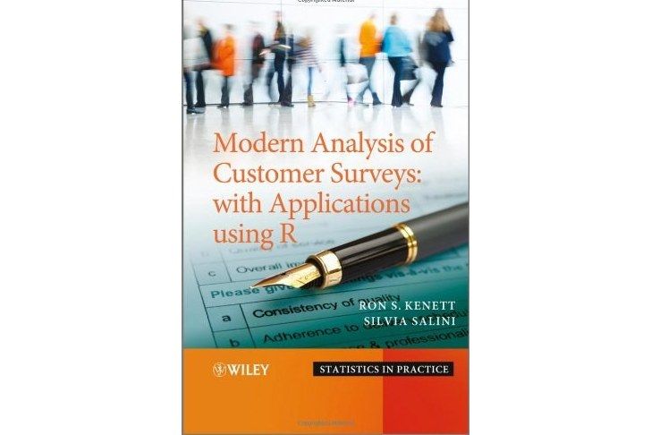 Modern Analysis of Customer Surveys Modern Analysis of Customer Surveys
