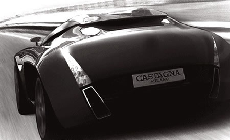 carrozzeria castagna的mini版