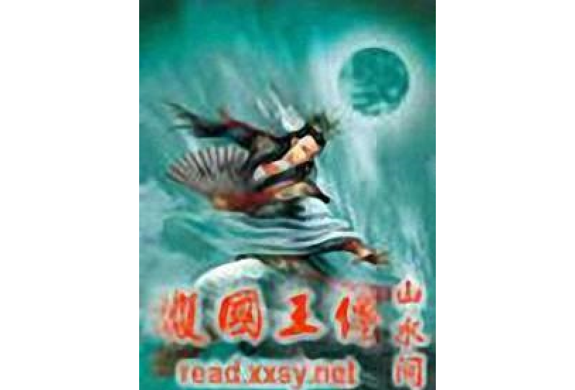 護國王傳 護國王傳