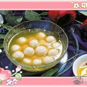 冬至圓