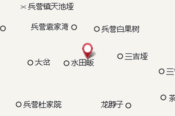 銀杏村小溝 銀杏村小溝