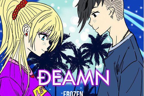 Frozen(DEAMN演唱歌曲) Frozen(DEAMN演唱歌曲)