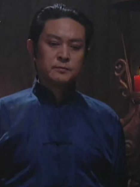 李顯(電視劇《燕子李三》中的角色) 李顯(電視劇《燕子李三》中的角色)