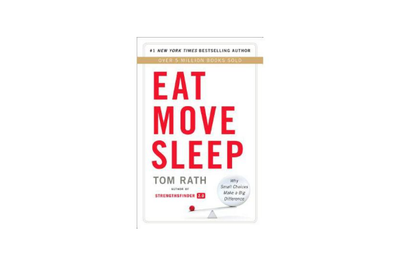 eat move sleep: how small choices lead to big changes eat move sleep: how small choices lead to big changes
