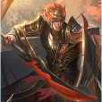 傅僉(遊戲《三國殺》中的武將牌) 傅僉(遊戲《三國殺》中的武將牌)