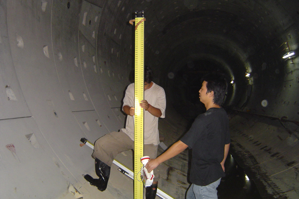 隧道工程測量