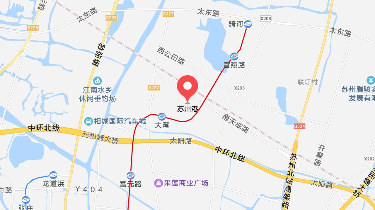 地圖信息