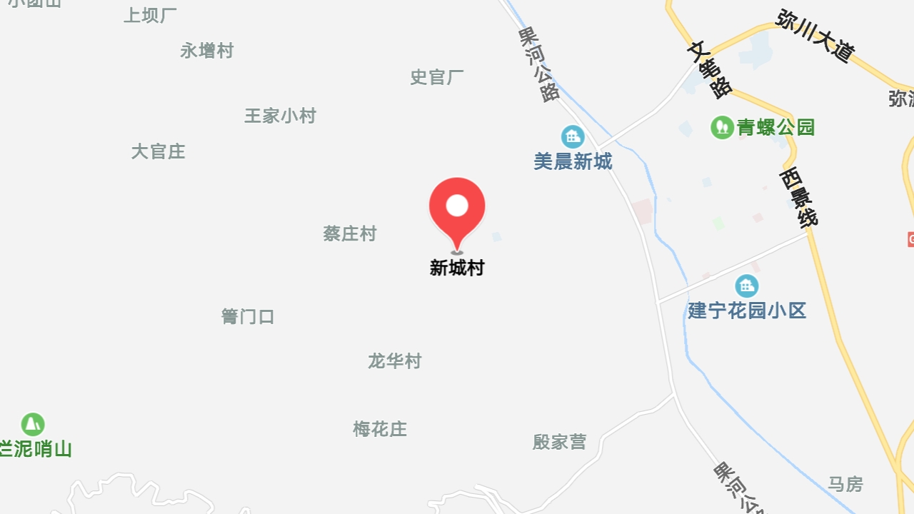 地圖信息