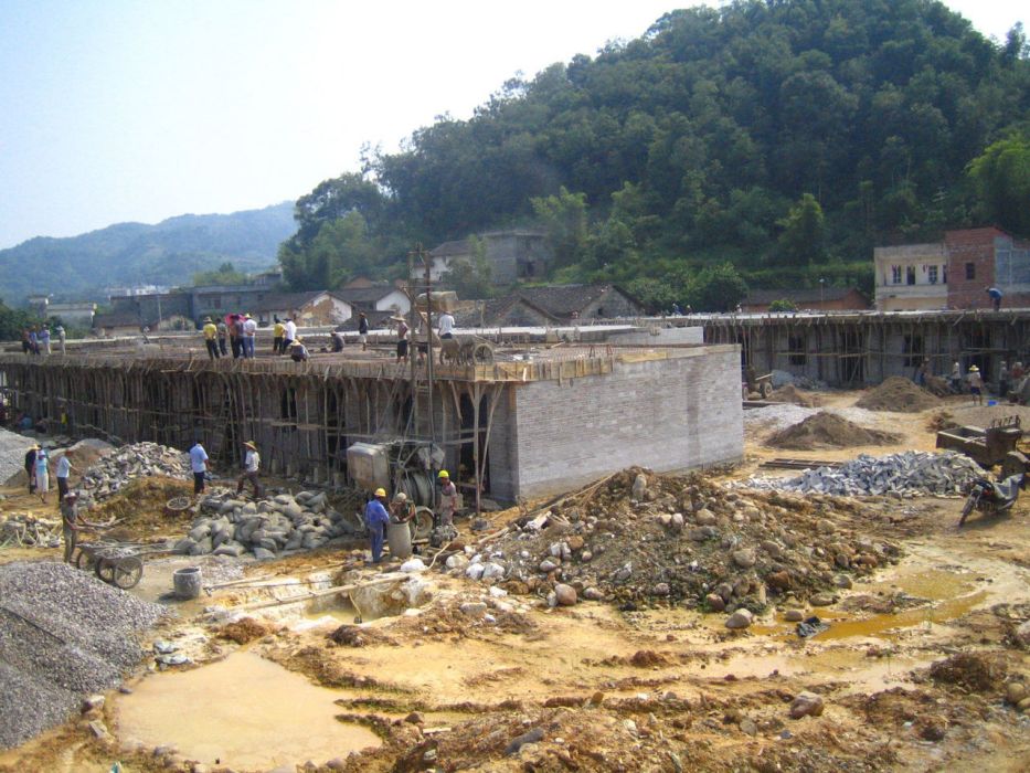 白廟屯村 白廟屯村