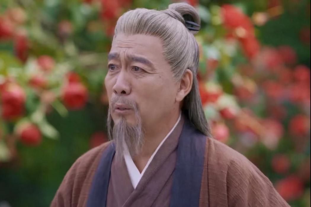 鐘伯(電視劇《仙劍四》中的人物) 鐘伯(電視劇《仙劍四》中的人物)