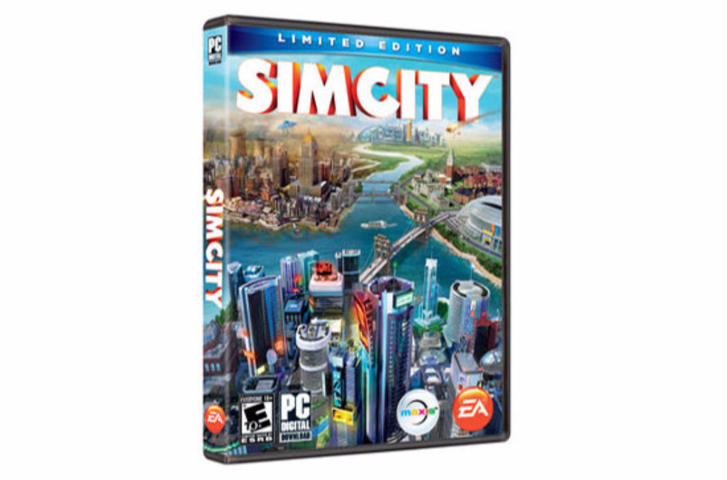 模擬城市(iPhone遊戲)