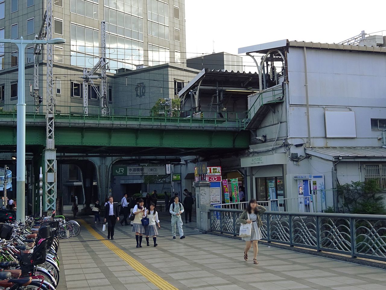 水道橋站