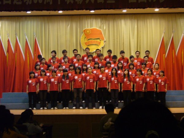 武漢青年合唱團