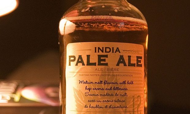 I.P.A啤酒(IndiaPaleale)