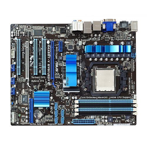 華碩M4A88T-V EVO/USB3 華碩M4A88T-V EVO/USB3
