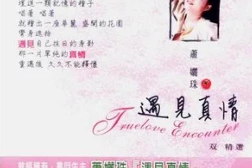 奈何(蕭孋珠《遇見真情》專輯中的歌曲) 奈何(蕭孋珠《遇見真情》專輯中的歌曲)