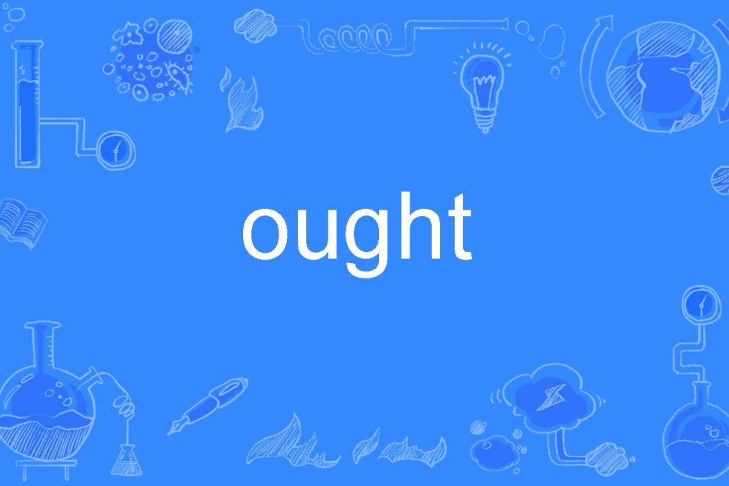 ought ought