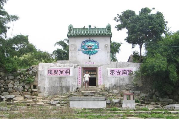 郭崗古寨 郭崗古寨