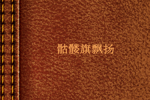骷髏旗飄揚 骷髏旗飄揚