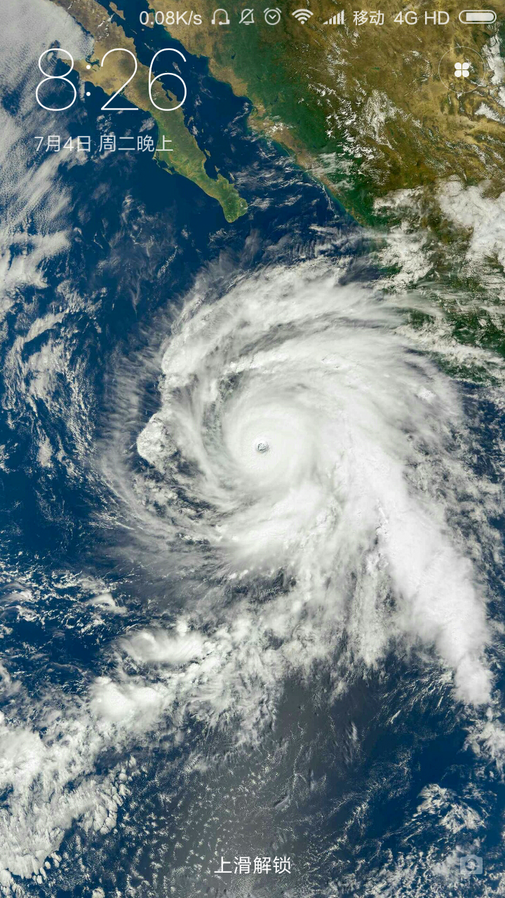 帕特里夏(墨西哥颶風)