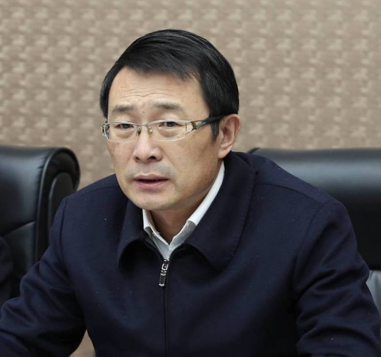 柳玉興(山東能源龍口礦業集團黨委常委、紀委書記) 柳玉興(山東能源龍口礦業集團黨委常委、紀委書記)
