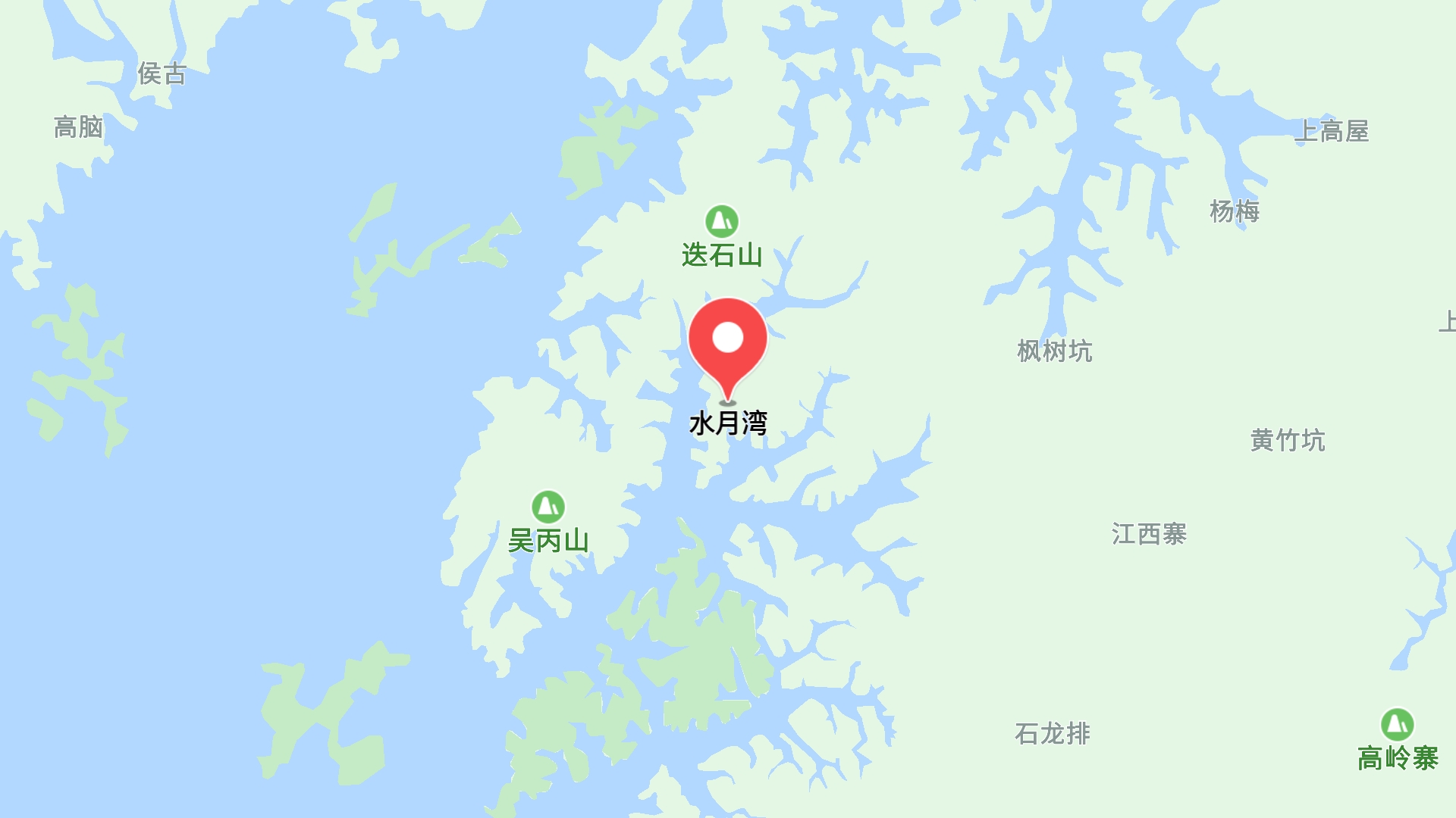 地圖信息