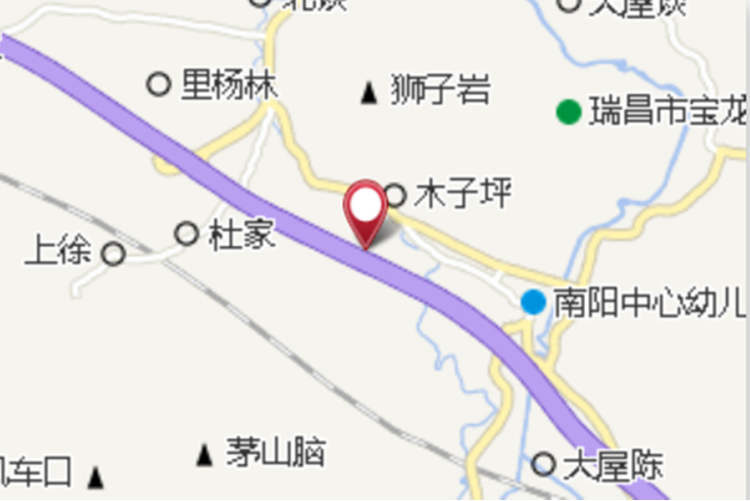 後背壟 後背壟