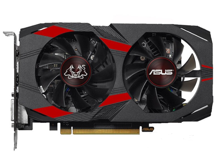 華碩CERBERUS-GTX 1050Ti-A4G 華碩CERBERUS-GTX 1050Ti-A4G