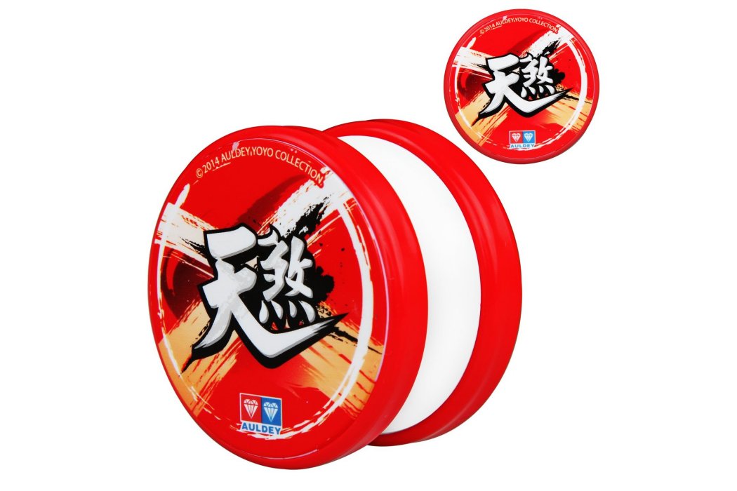 天煞(卡通片《火力少年王之傳奇再現》中的悠悠球)