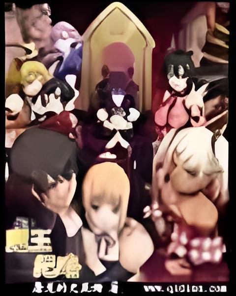 魔王紀略 魔王紀略