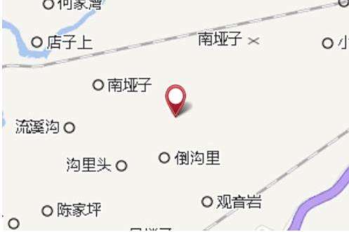 南埡山 南埡山