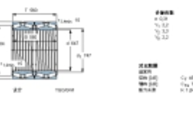 SKF BT4-8065G/HA1軸承 SKF BT4-8065G/HA1軸承