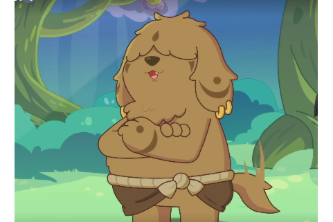 犬獸
