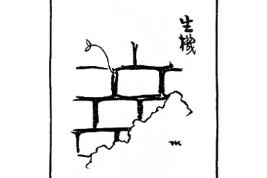 生機(豐子愷《護生畫集》中的文章) 生機(豐子愷《護生畫集》中的文章)