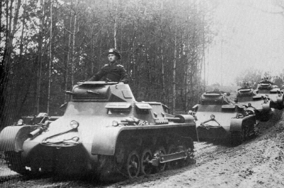 一號坦克A型